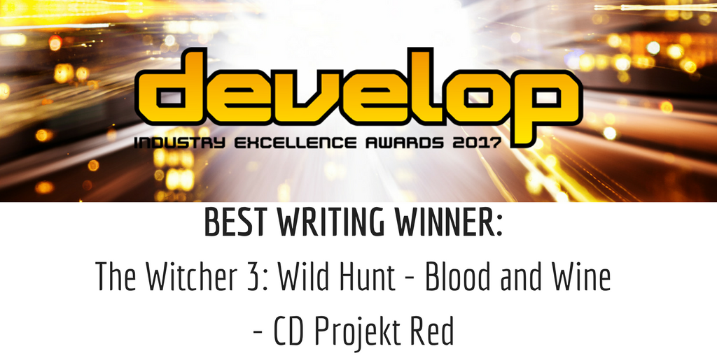Develop Awards